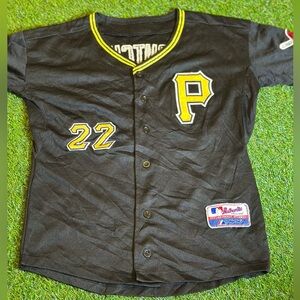 Pirates MLB jersey